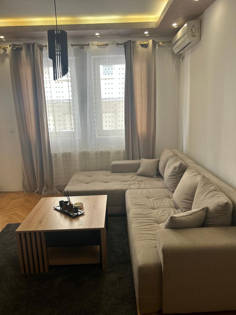 Centar stan na dan Ub Apartment in Serbia