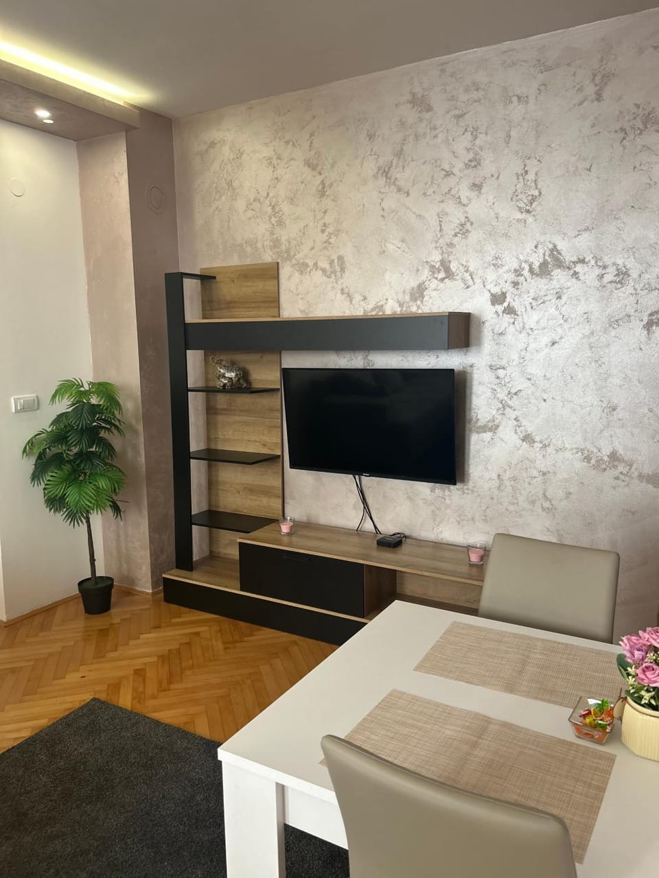 Centar stan na dan Ub Apartment in Serbia