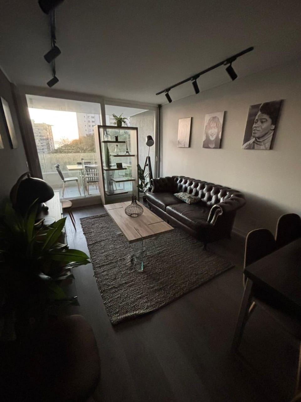 depto sunset arena Apartment in Valparaíso Region