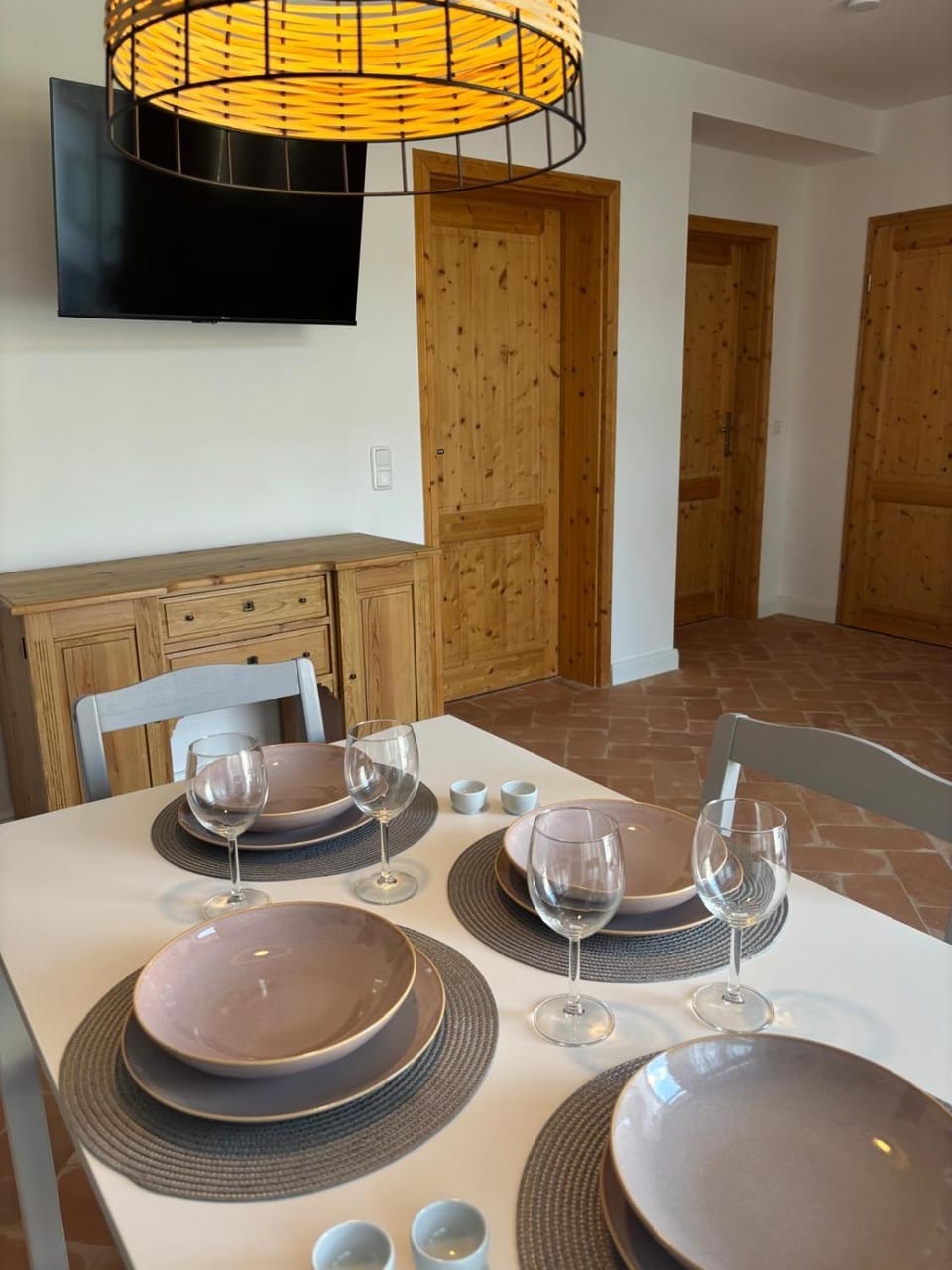 Ferienwohnung Lulù Apartment in Mainz-Bingen