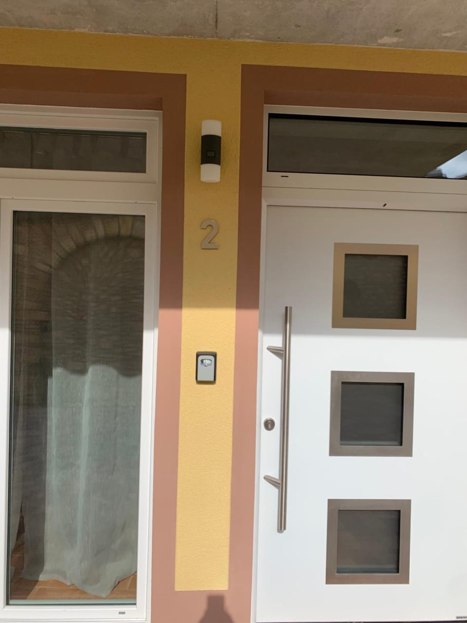 Ferienwohnung Lulù Apartment in Mainz-Bingen