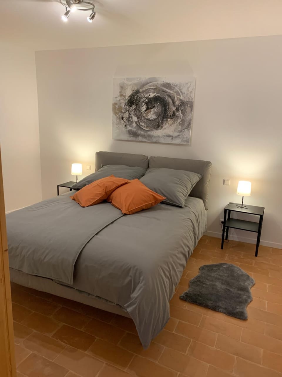 Ferienwohnung Lulù Apartment in Mainz-Bingen