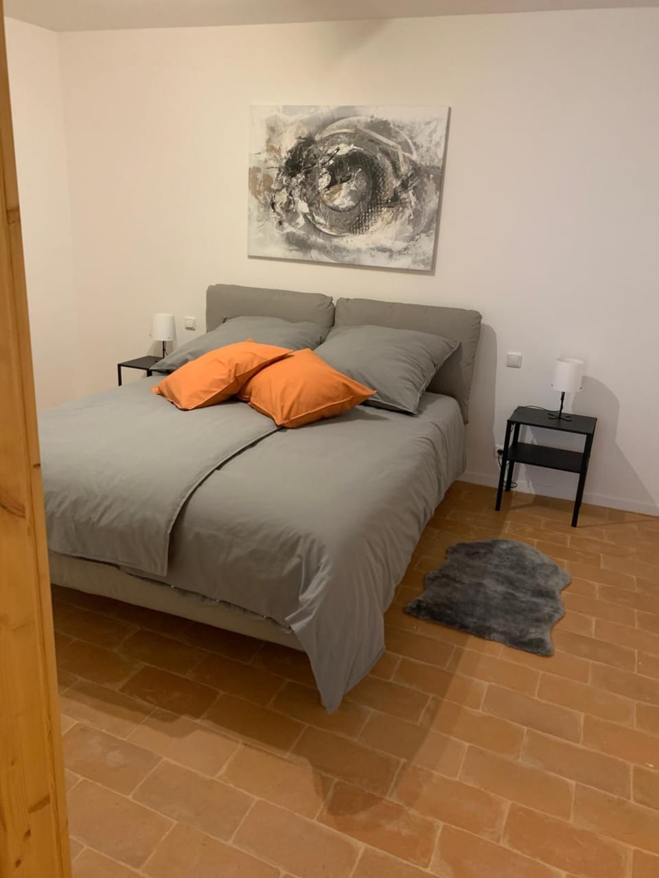 Ferienwohnung Lulù Apartment in Mainz-Bingen