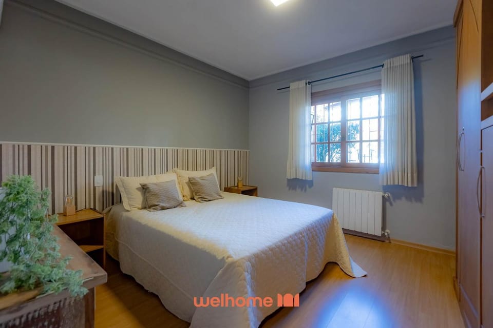 Apartamento em Gramado próximo ao Parque Carrieri House in Gramado