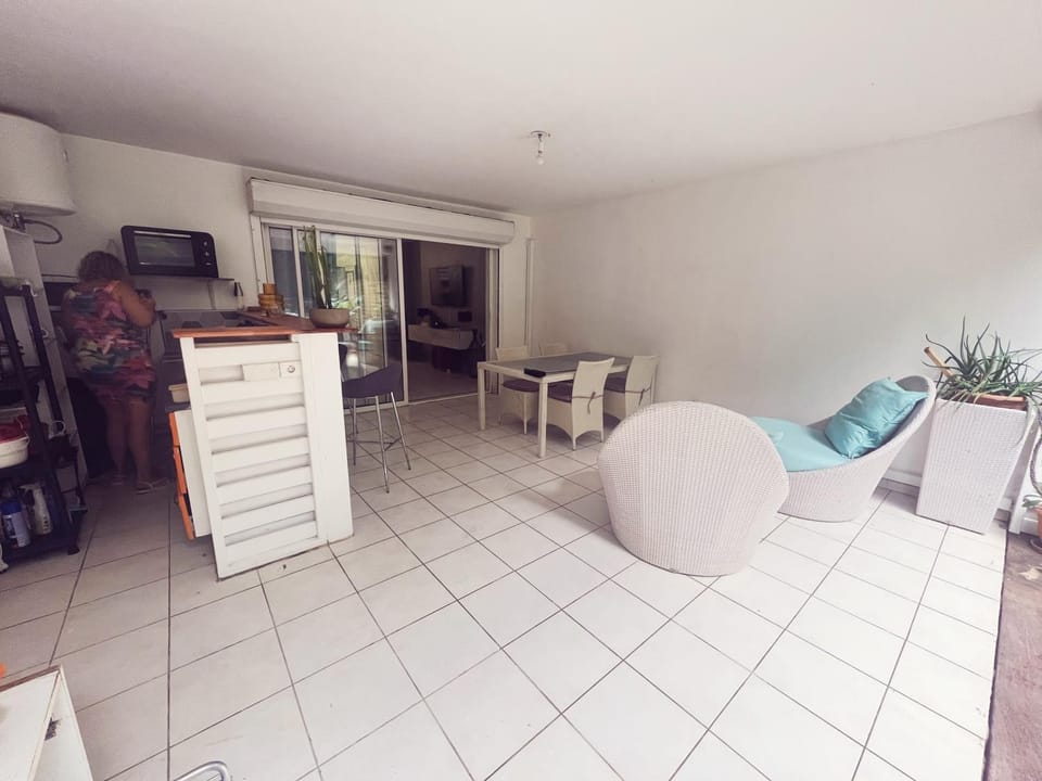 Chaton Apartment in Fort-de-France
