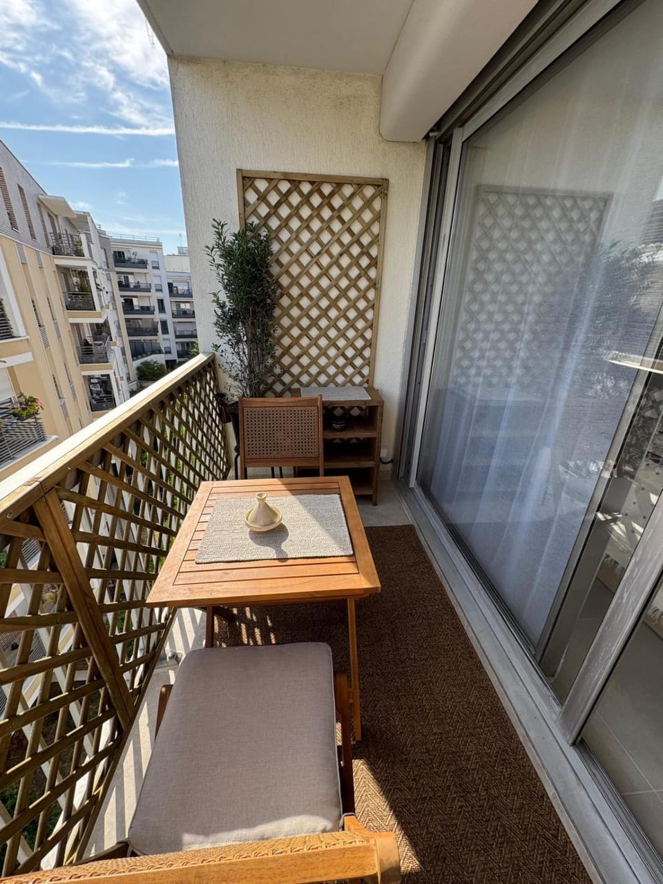 Balcony/Terrace, Breakfast