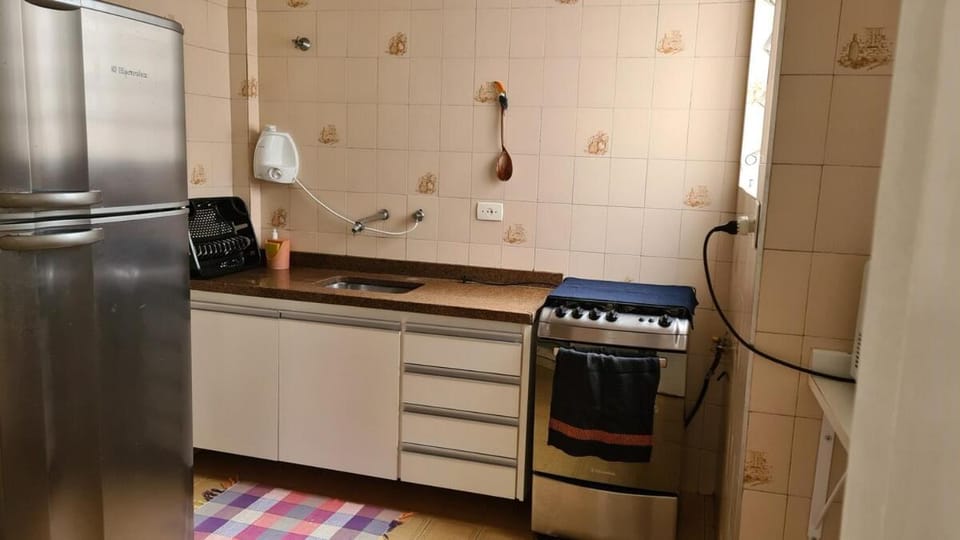 Ótima localização, Metro 500m, Consulado Americano 1,5 km Apartment in Sao Paulo City