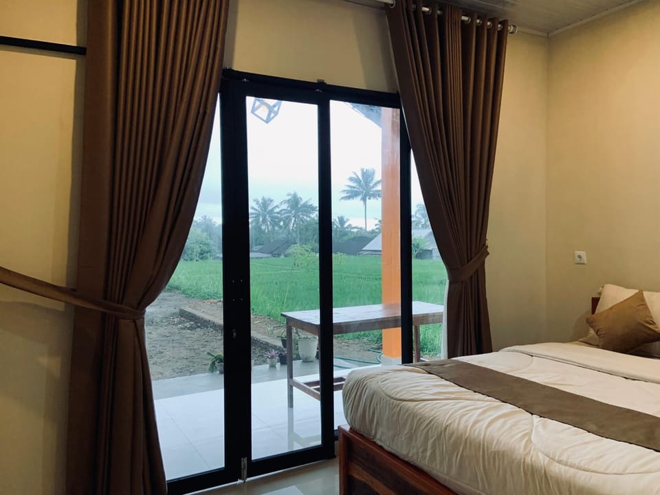 Green House Tetebatu Bed and Breakfast in West Nusa Tenggara, Indonesia