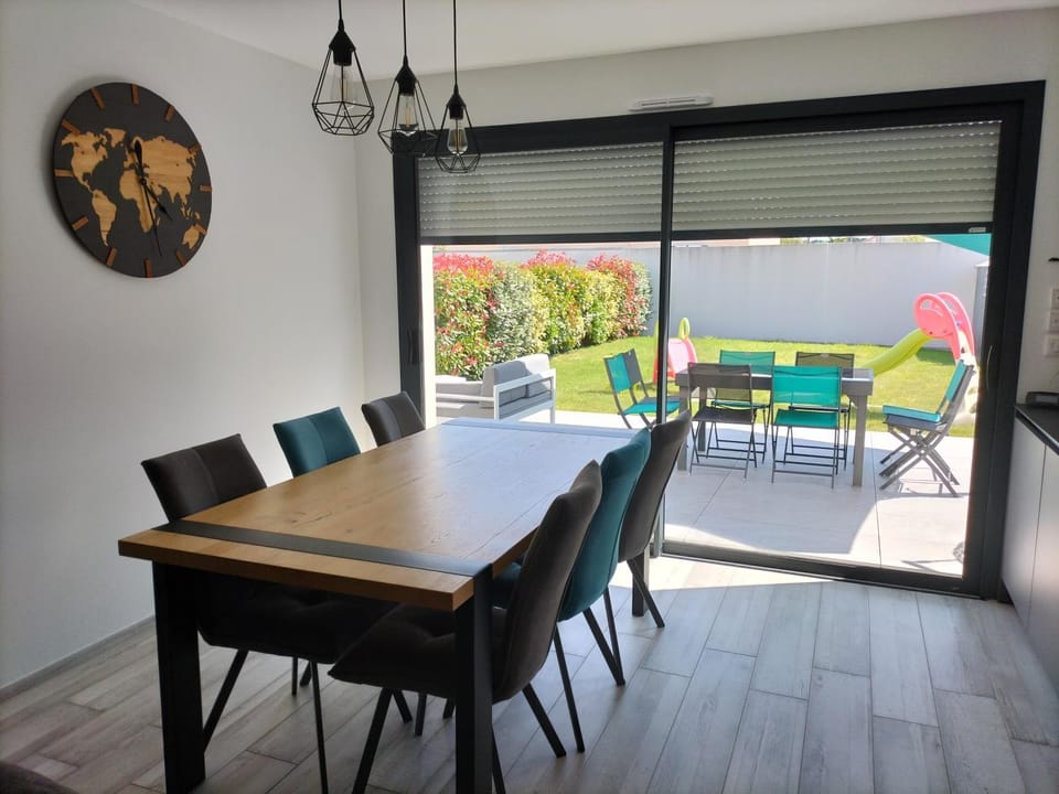 Vive la mer House in Pornic