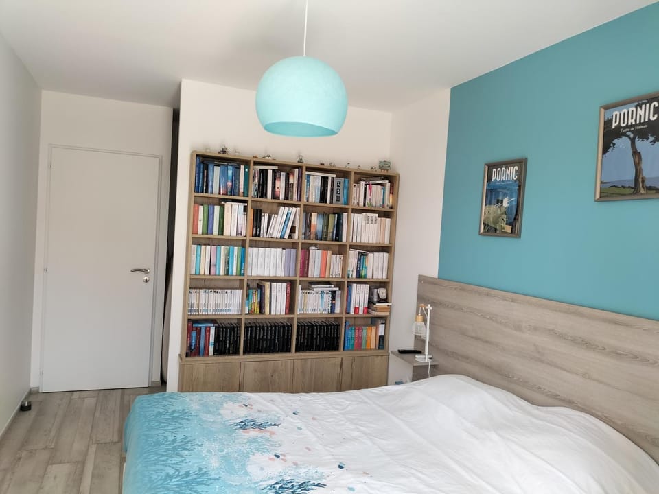 Vive la mer House in Pornic