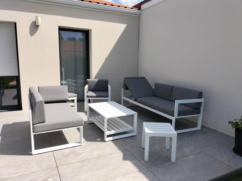 Vive la mer House in Pornic