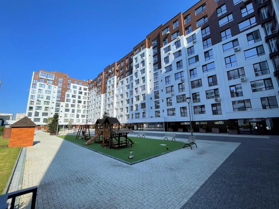 Best Couple's Getaway, Netflix! Apartment in Chișinău