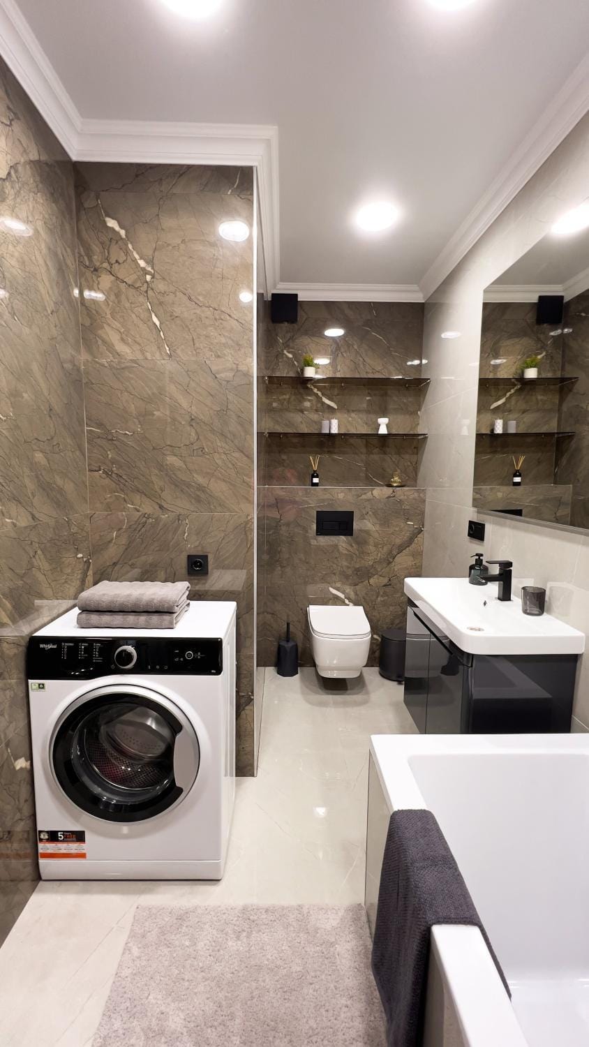 Best Couple's Getaway, Netflix! Apartment in Chișinău