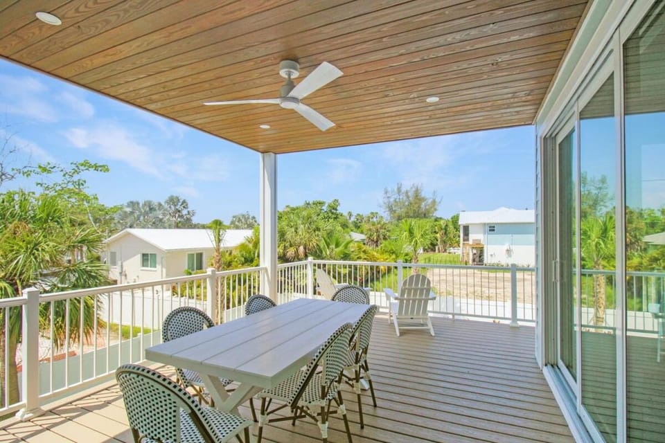 Patio, Balcony/Terrace