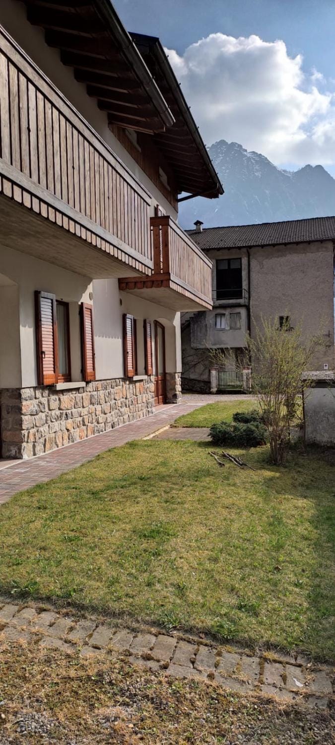 Stella Alpina Apartment in Province of Brescia