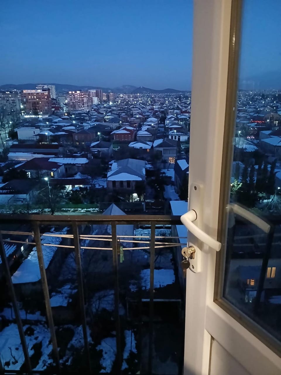Horizon Kutaisi Apartment in Georgia