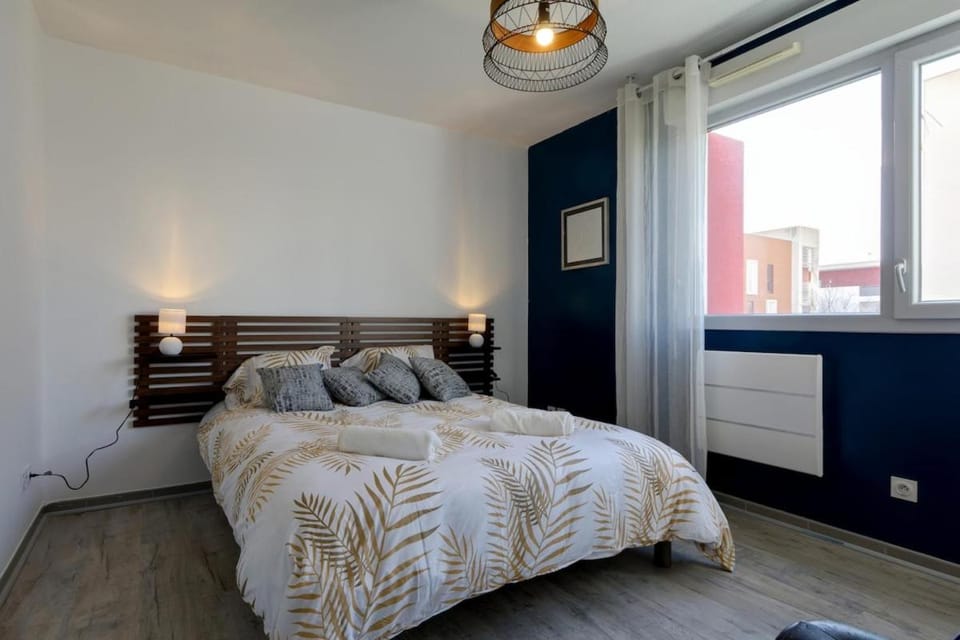Beautiful fully renovated 3 bedroom Apartment in Saint-Jean-de-Védas