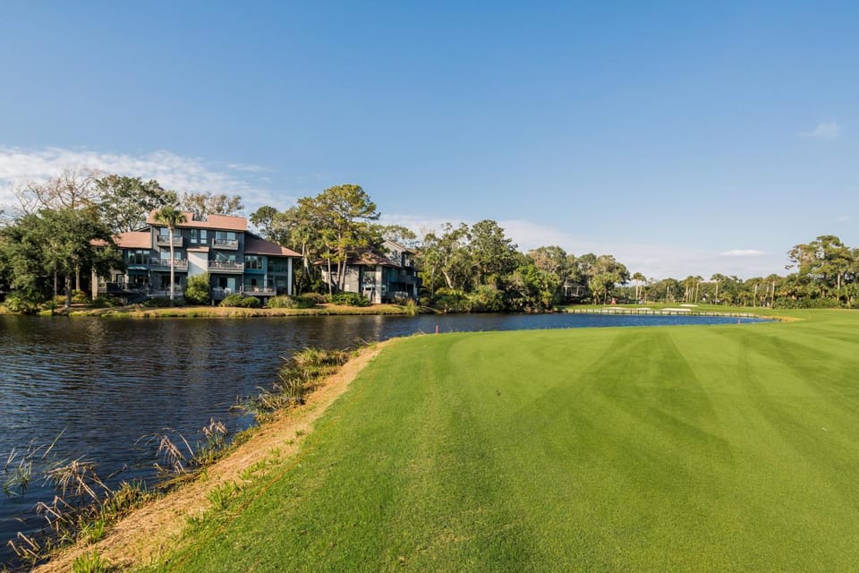 4943 Turtle Point Villa by Akers Ellis Rentals House in Kiawah Island