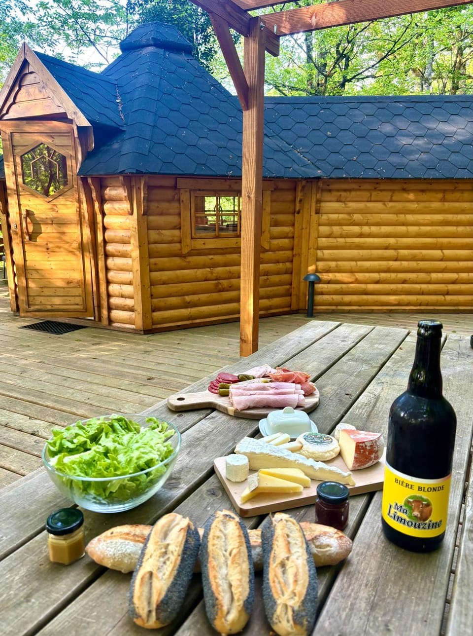 Food and drinks