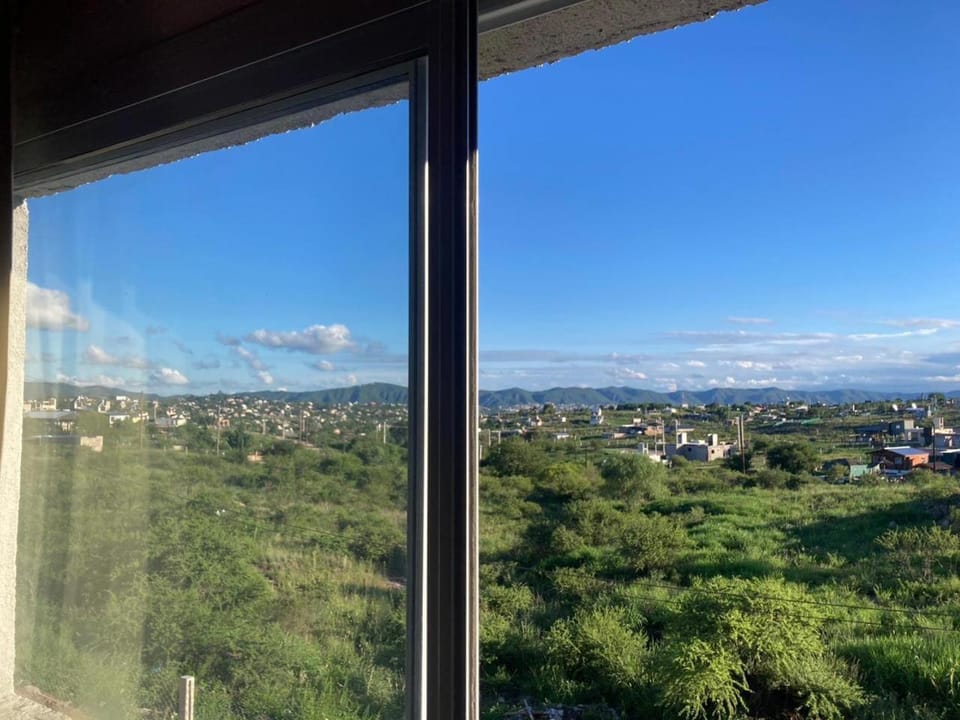 Departamento ideal Pileta, Parrilla y Pet friendly Apartment in Villa Carlos Paz