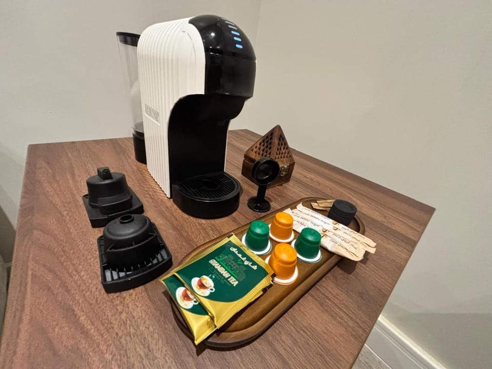 Coffee/tea facilities