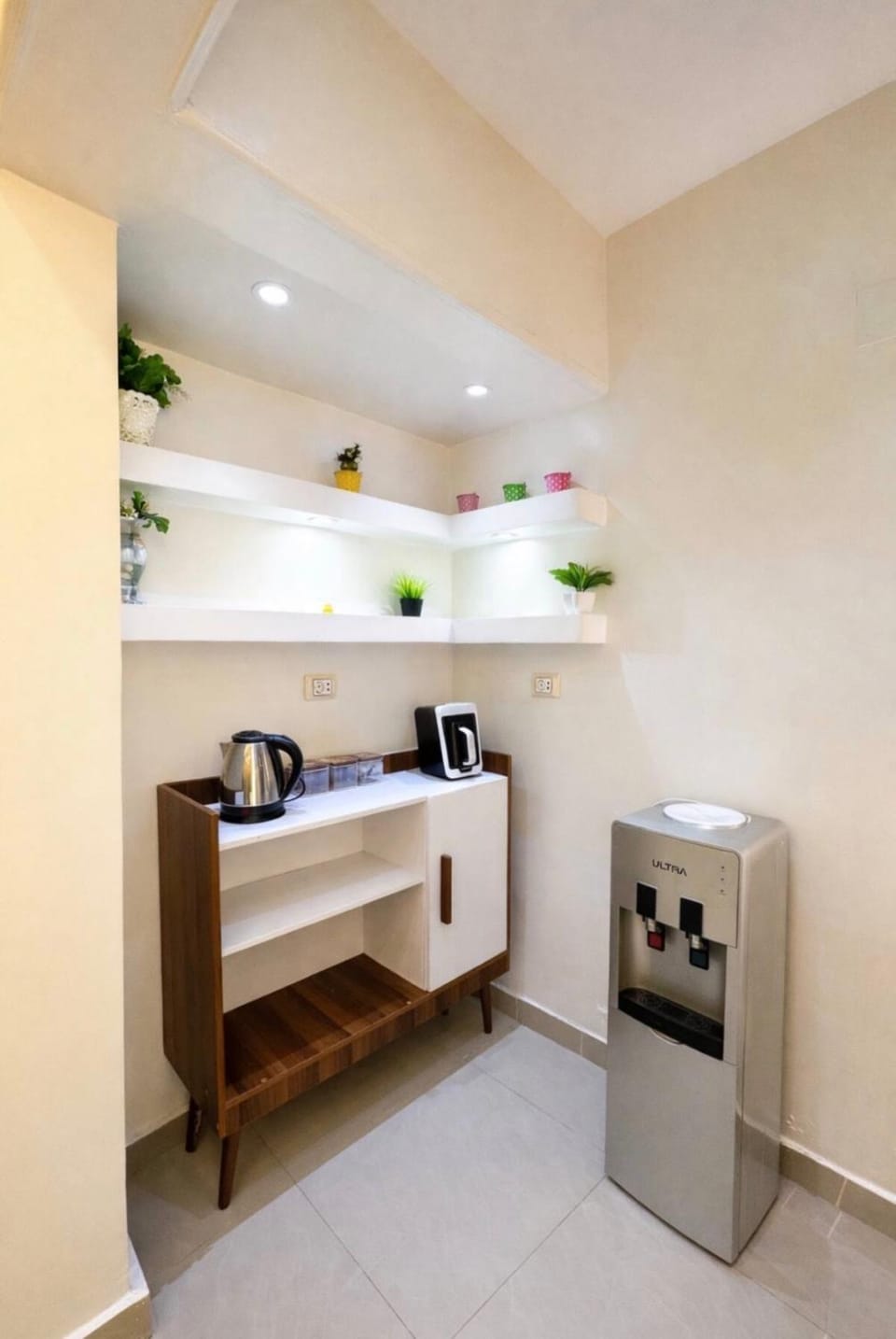 شقه فندقيه فاخره في ارقي منطقه بالمهندسين Apartment in Egypt