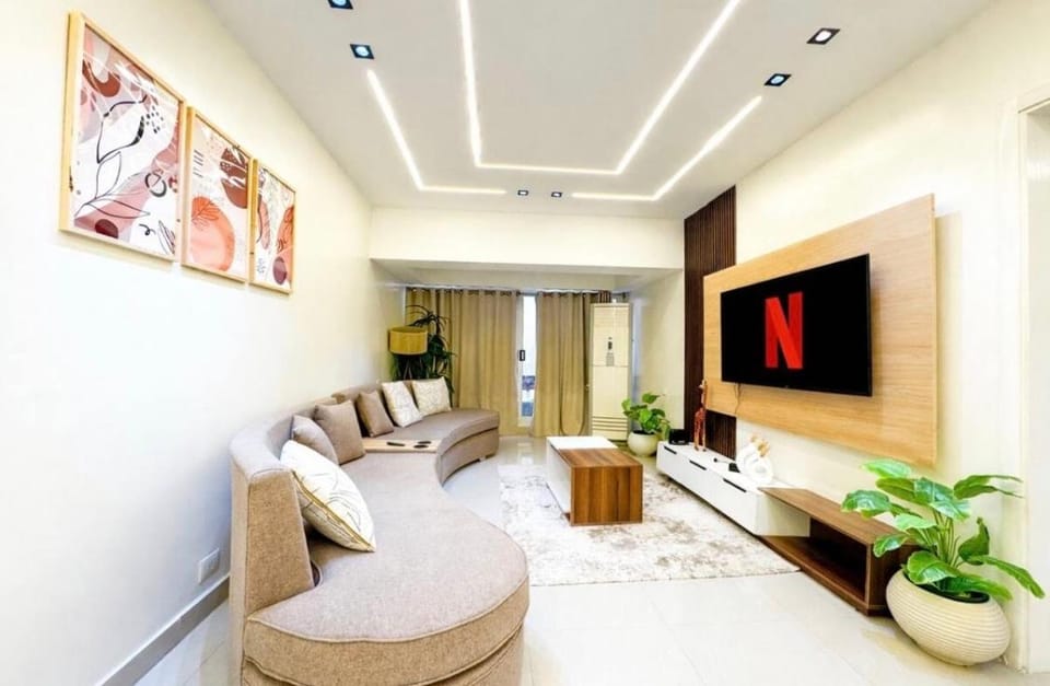 شقه فندقيه فاخره في ارقي منطقه بالمهندسين Apartment in Egypt