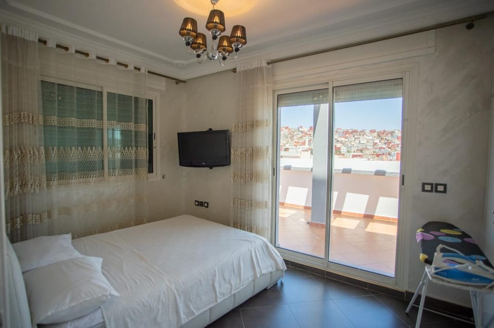 Appartement ensoleillé tanger Apartment in Tangier