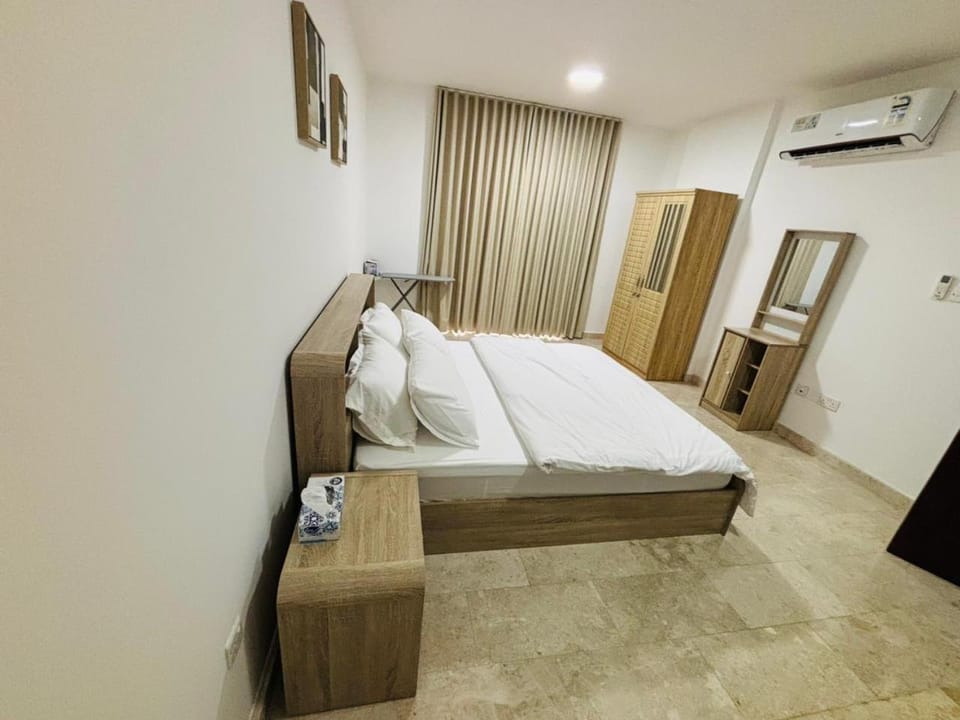 City Gem Wave Apartment in Muscat