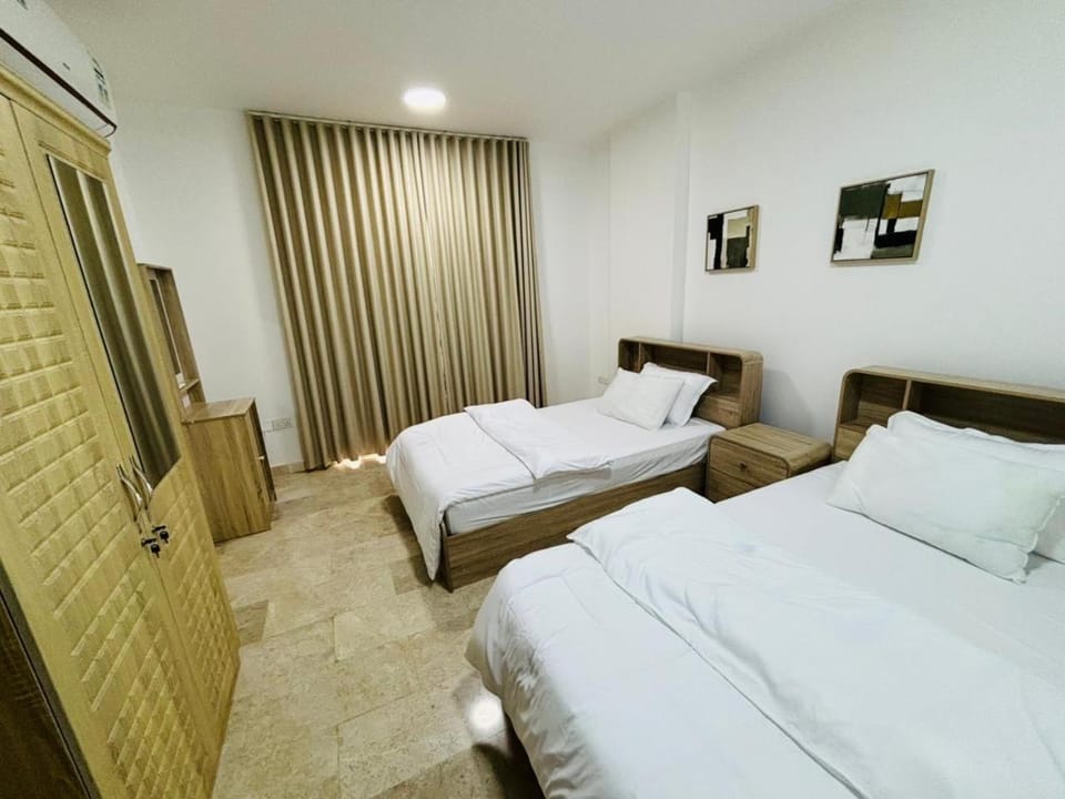 City Gem Wave Apartment in Muscat