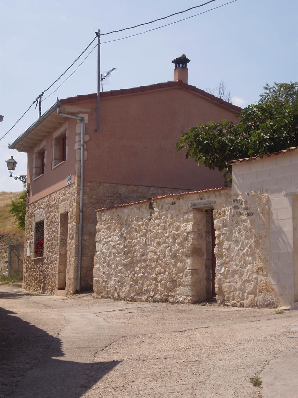 Los Olmos Holiday Home House in Castile and León