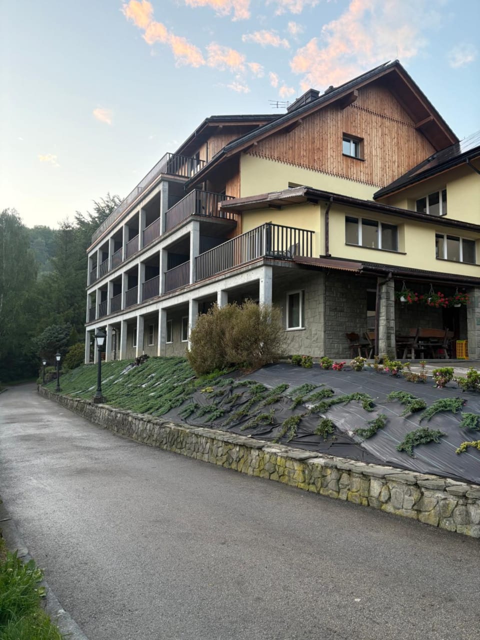 Apartamenty Hucuł Apartment in Poland
