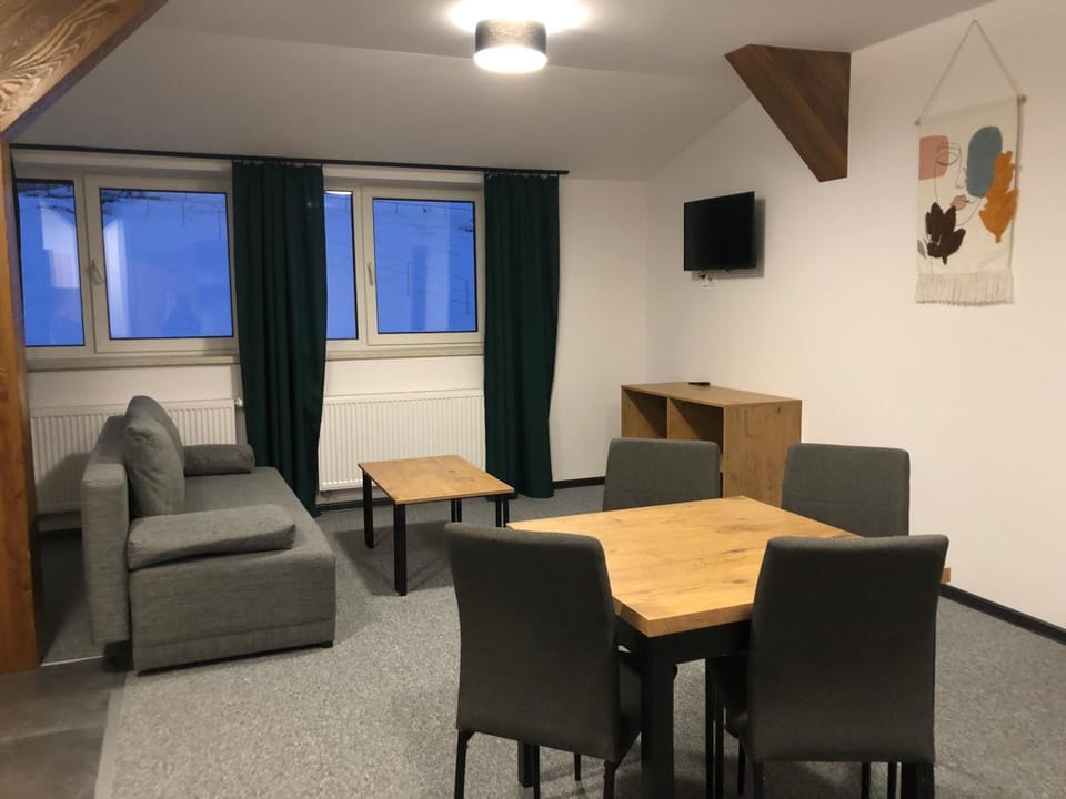 Apartamenty Hucuł Apartment in Poland