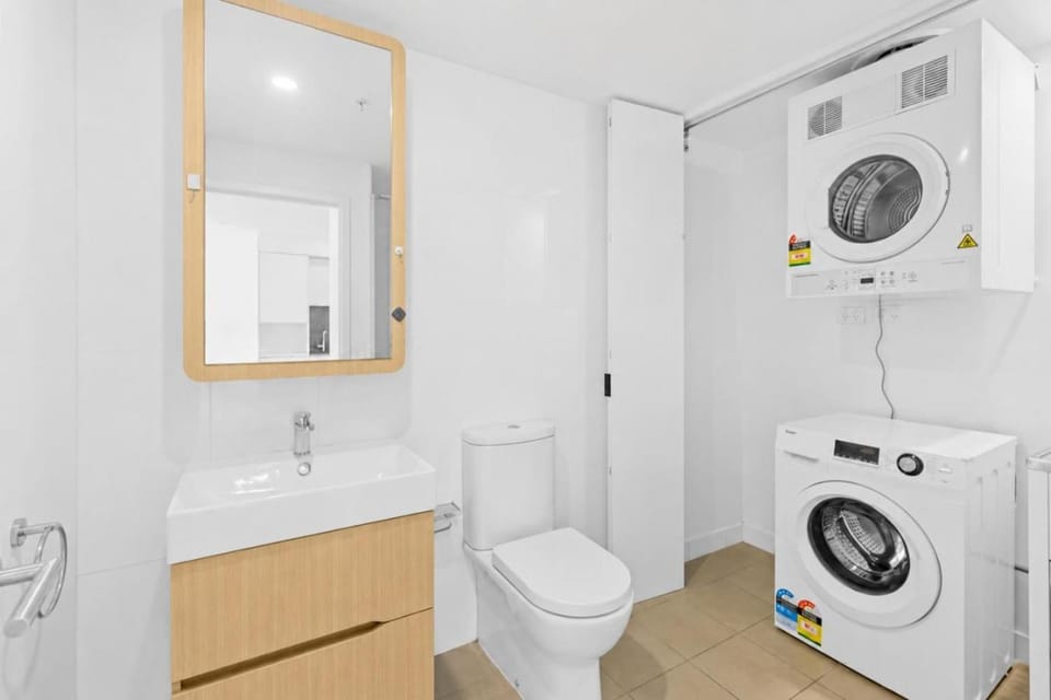 Neat and Cozy 1BR Apartment with Amazing Facilities Apartment in Brisbane City
