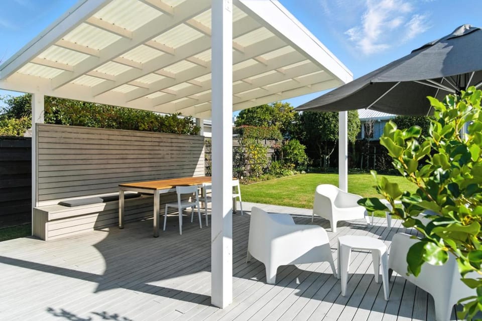 Patio, Balcony/Terrace