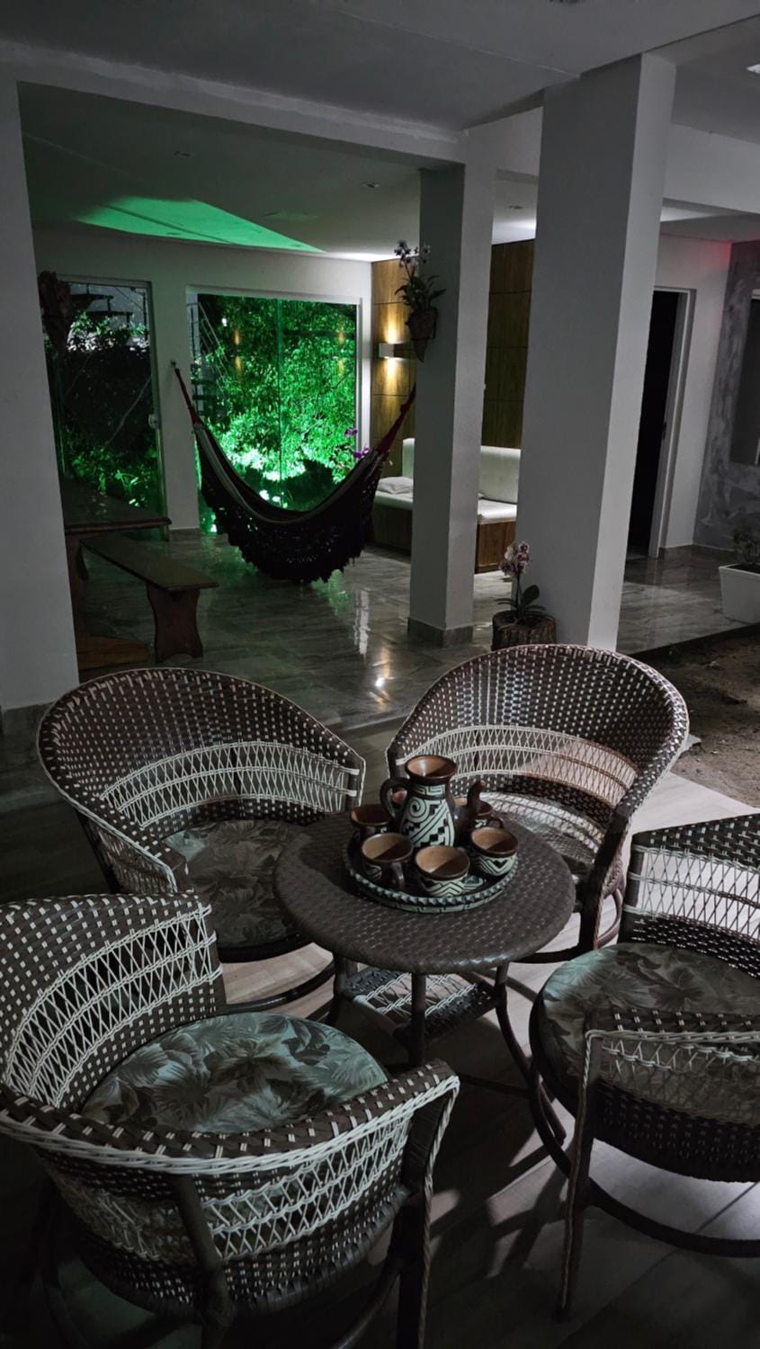 Lugar Aconchecante Apartment in São José