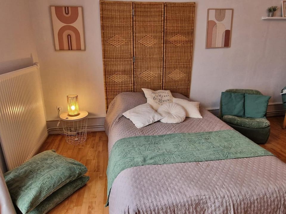 Studio 17, logement tout confort Apartment in Vosges