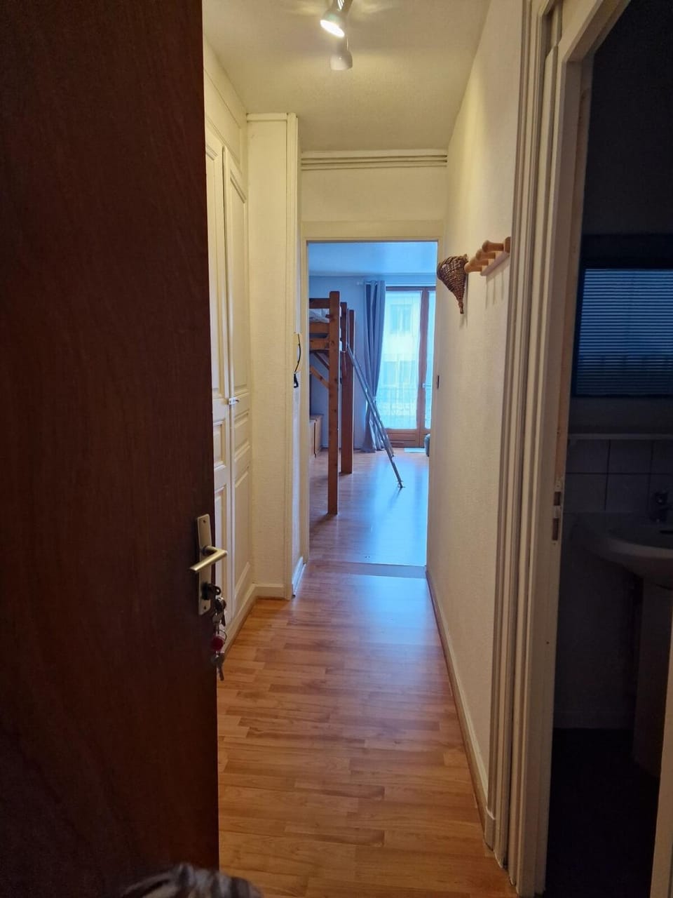 Studio 17, logement tout confort Apartment in Vosges