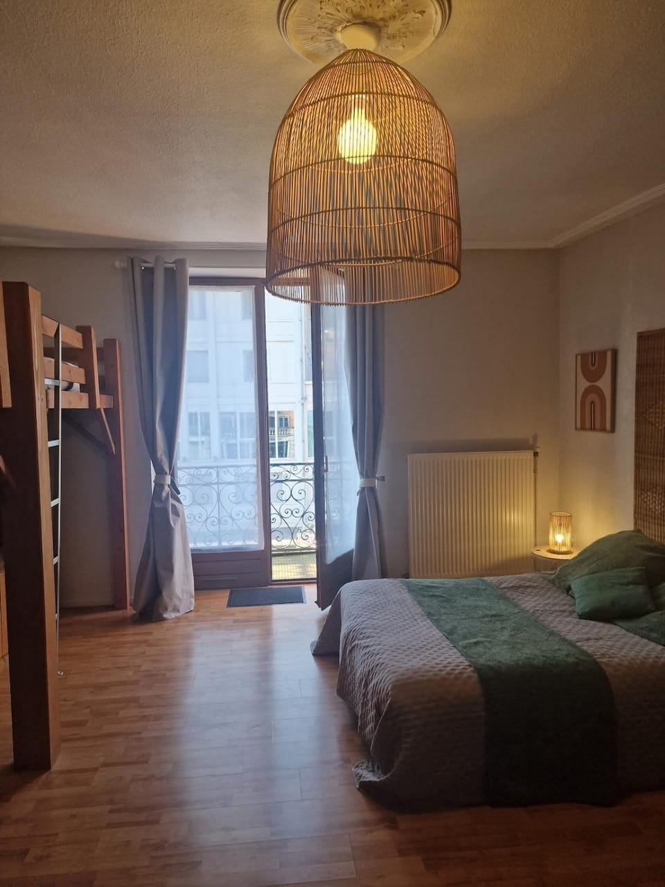Studio 17, logement tout confort Apartment in Vosges