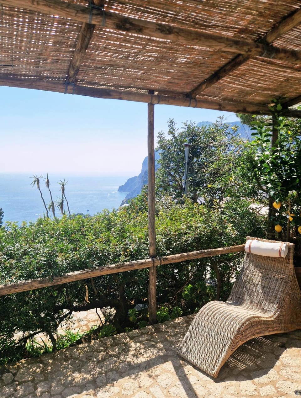 Casa Laboccetta House in Capri