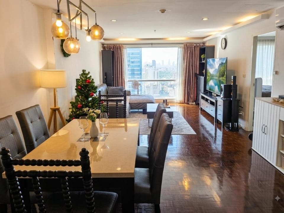 Kuma House Sukhumvit Apartment in Bangkok