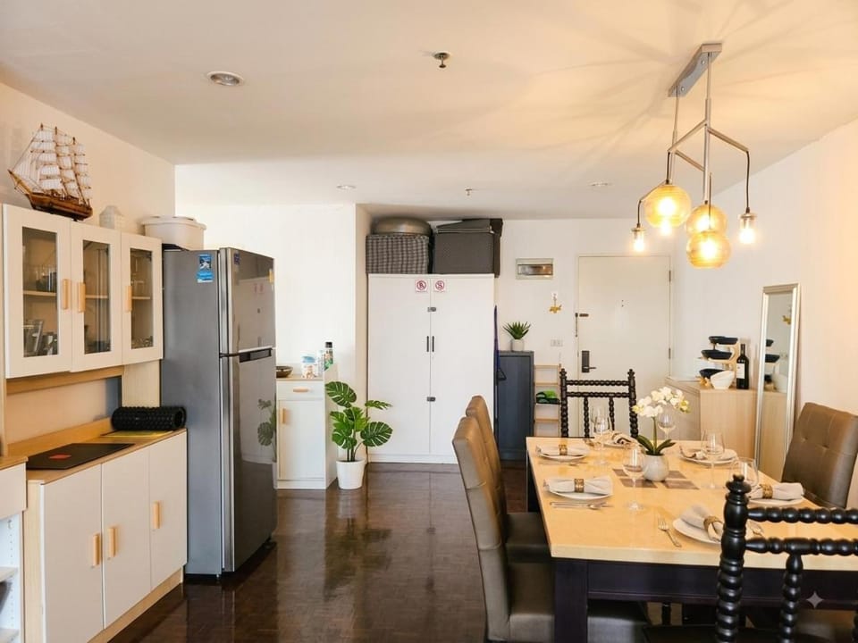 Kuma House Sukhumvit Apartment in Bangkok