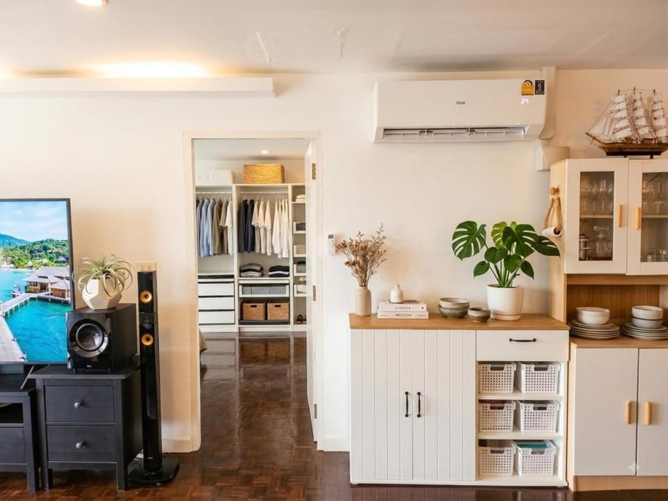 Kuma House Sukhumvit Apartment in Bangkok