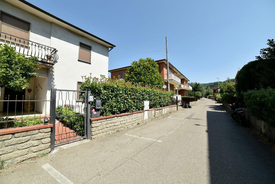 Casa del Lago Apartment in Bolsena