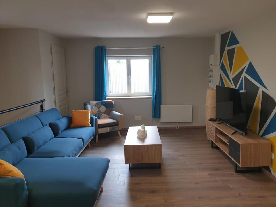 Au Temps Suspendu Apartment in Grand Est