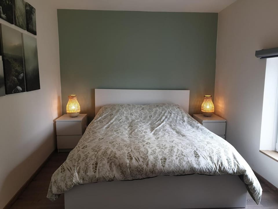 Au Temps Suspendu Apartment in Grand Est