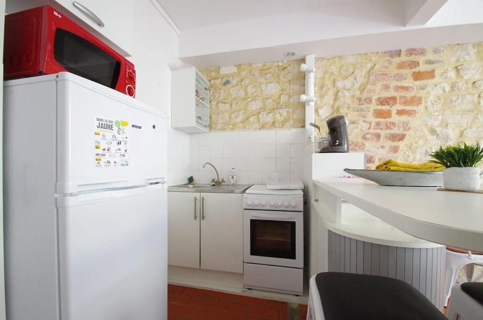 Sara, Wifi, Mignon, Discret Apartment in La Rochelle