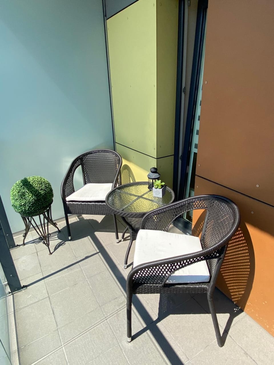 Balcony/Terrace