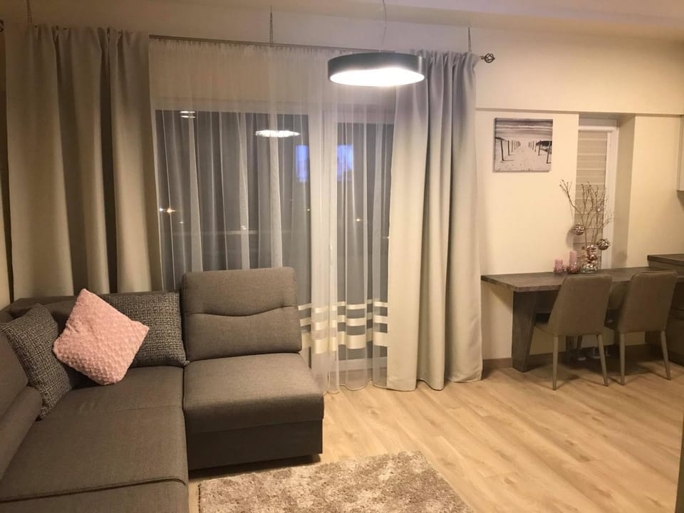 Bed, Living room, Photo of the whole room, Decorative detail, Seating area, Dining area