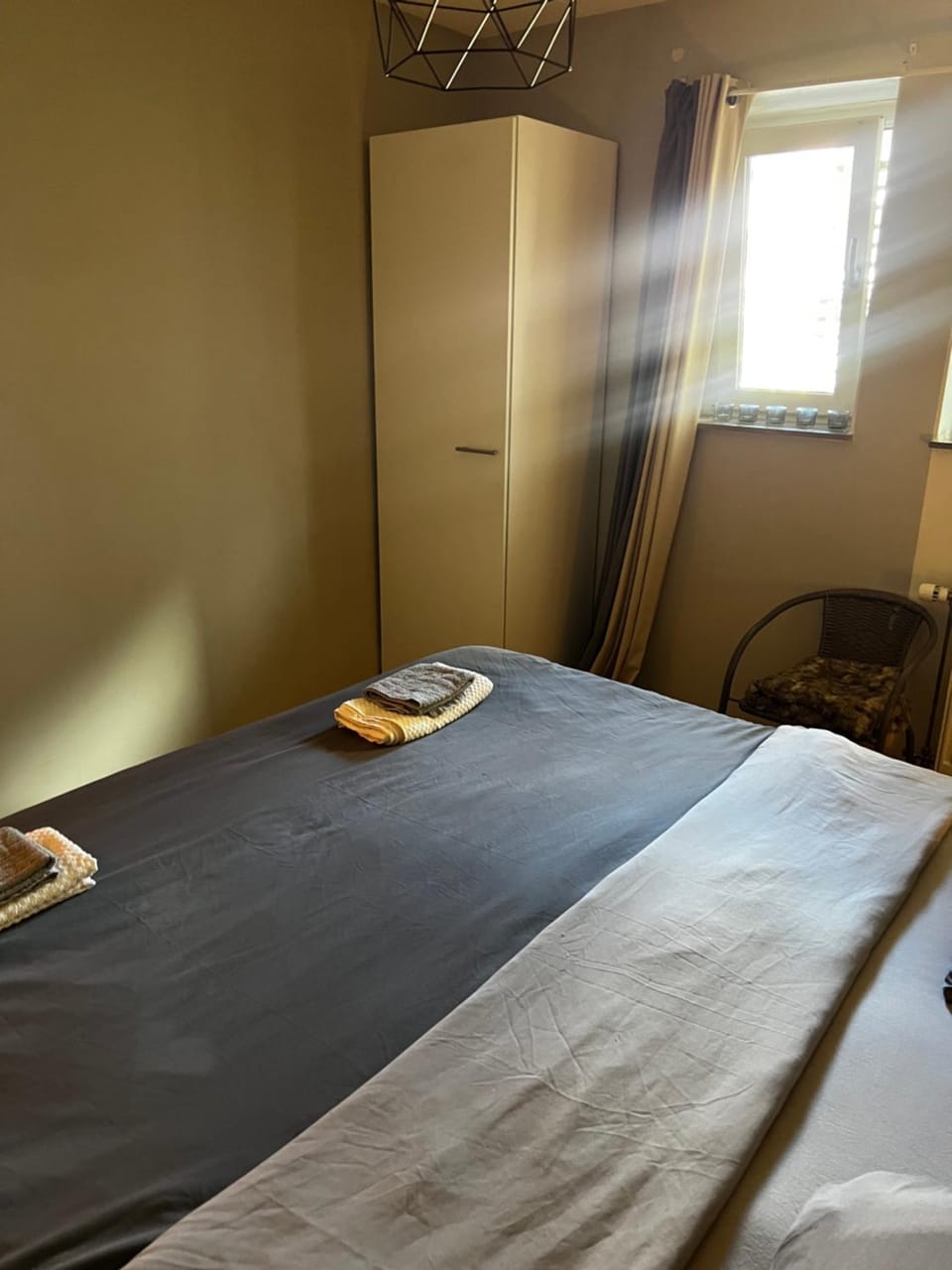 Bedroom, wardrobe
